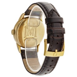 No Reserve - Omega 2512-2 - Heren horloge - ca. 1950.