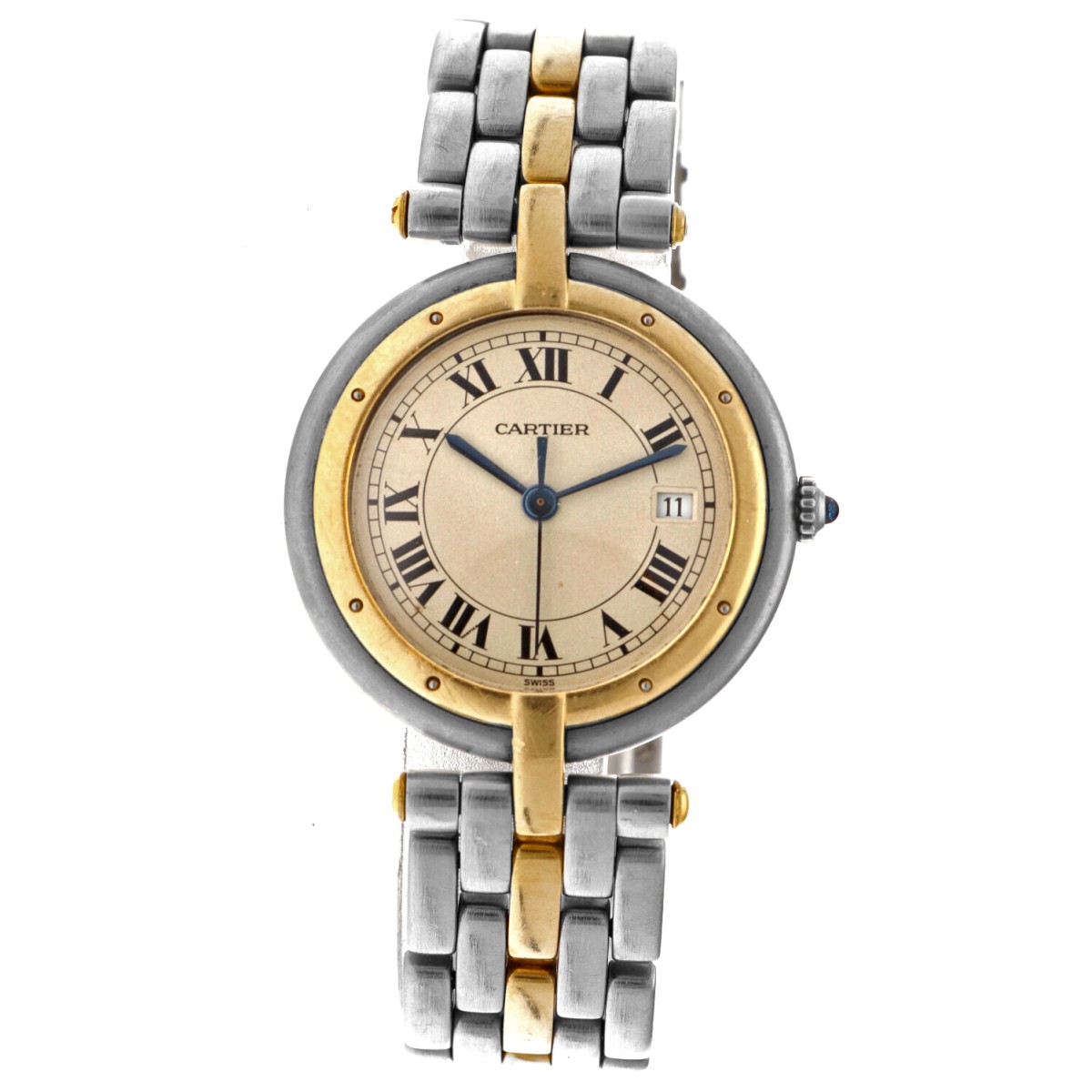 Cartier Panthère Cougar 183964 - Dames horloge 