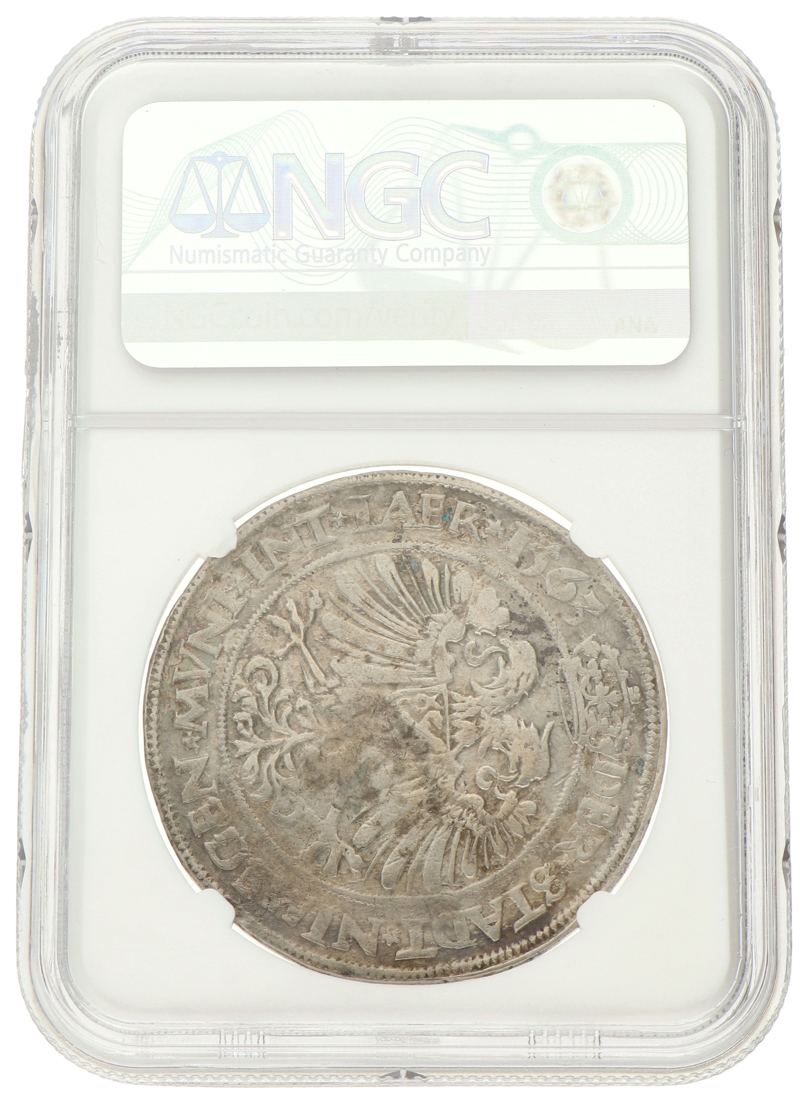 Daalder van 30 stuiver. Nijmegen. 1563. XF details.