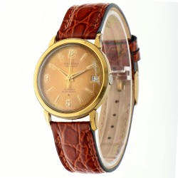 No Reserve - Prisma Manager "Tropical Dial" - Heren horloge.