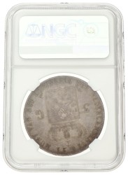 3 Gulden. Willem I. 1821 zonder naam Michaut. XF details.