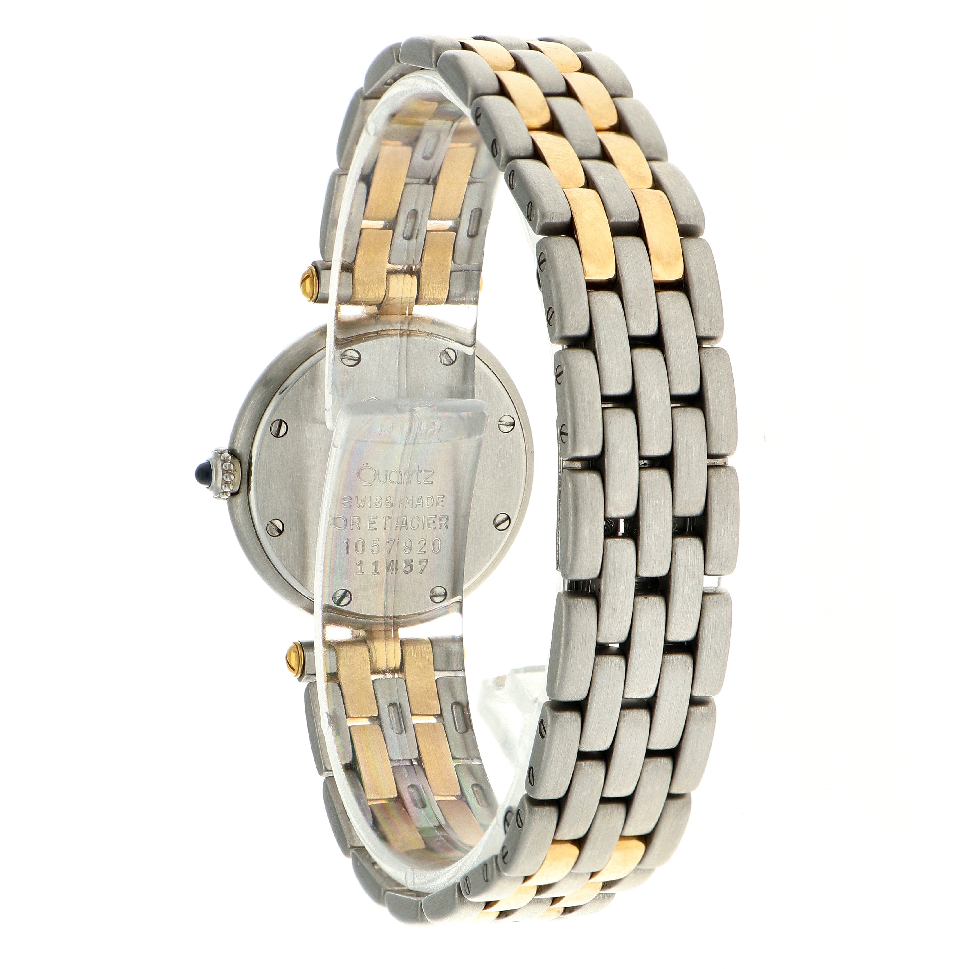 Cartier Panthère Vendôme 1057920 - Dames horloge. 