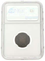 1 Cent. Willem I. 1821 B. VF details.
