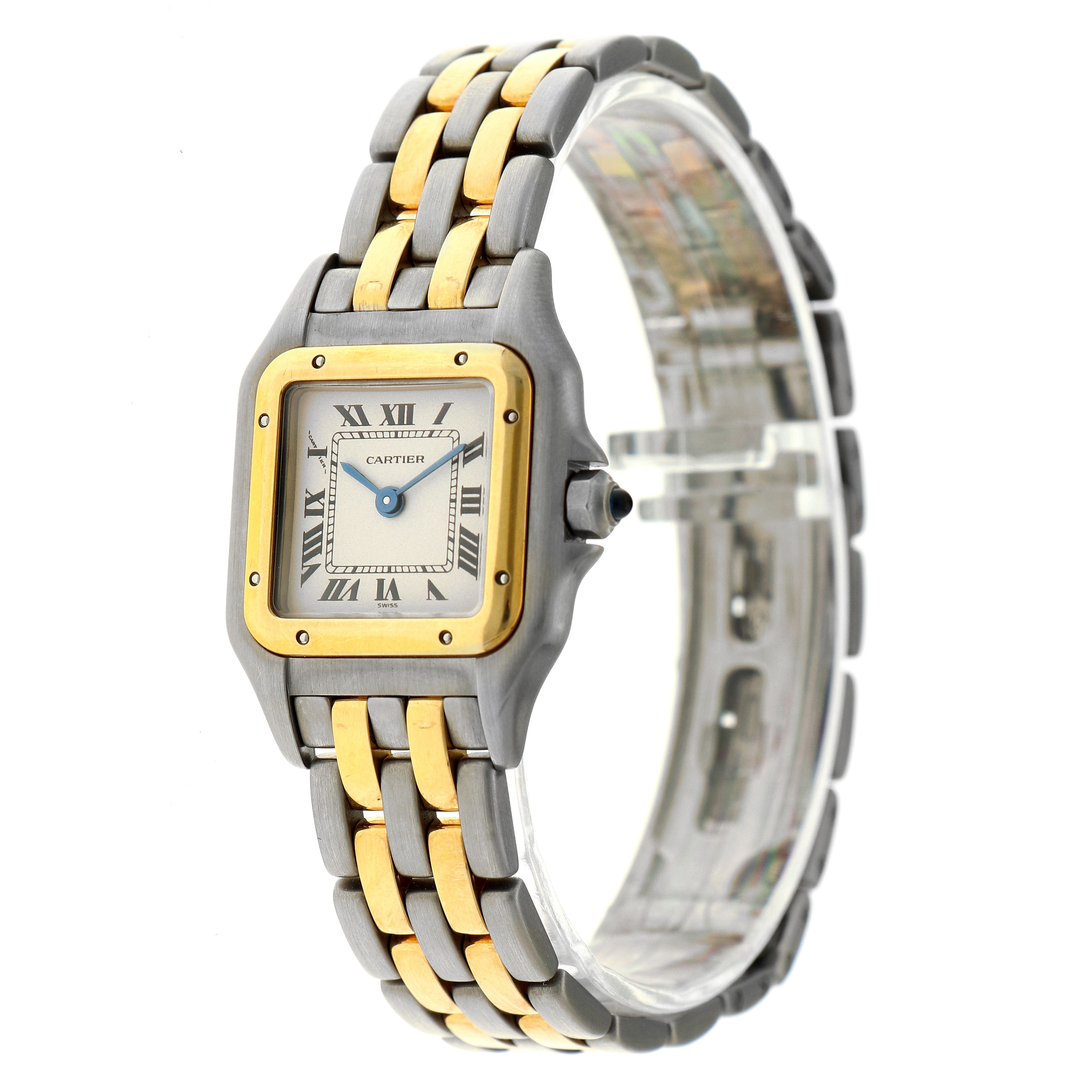 Cartier Panthère  112000R - Dames horloge.