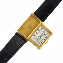 Jaeger-LeCoultre Reverso 18K. - Heren horloge. 