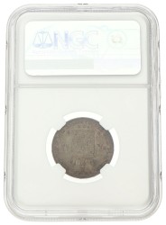 ½ Gulden. Willem I. 1829(/23?) B. UNC details.