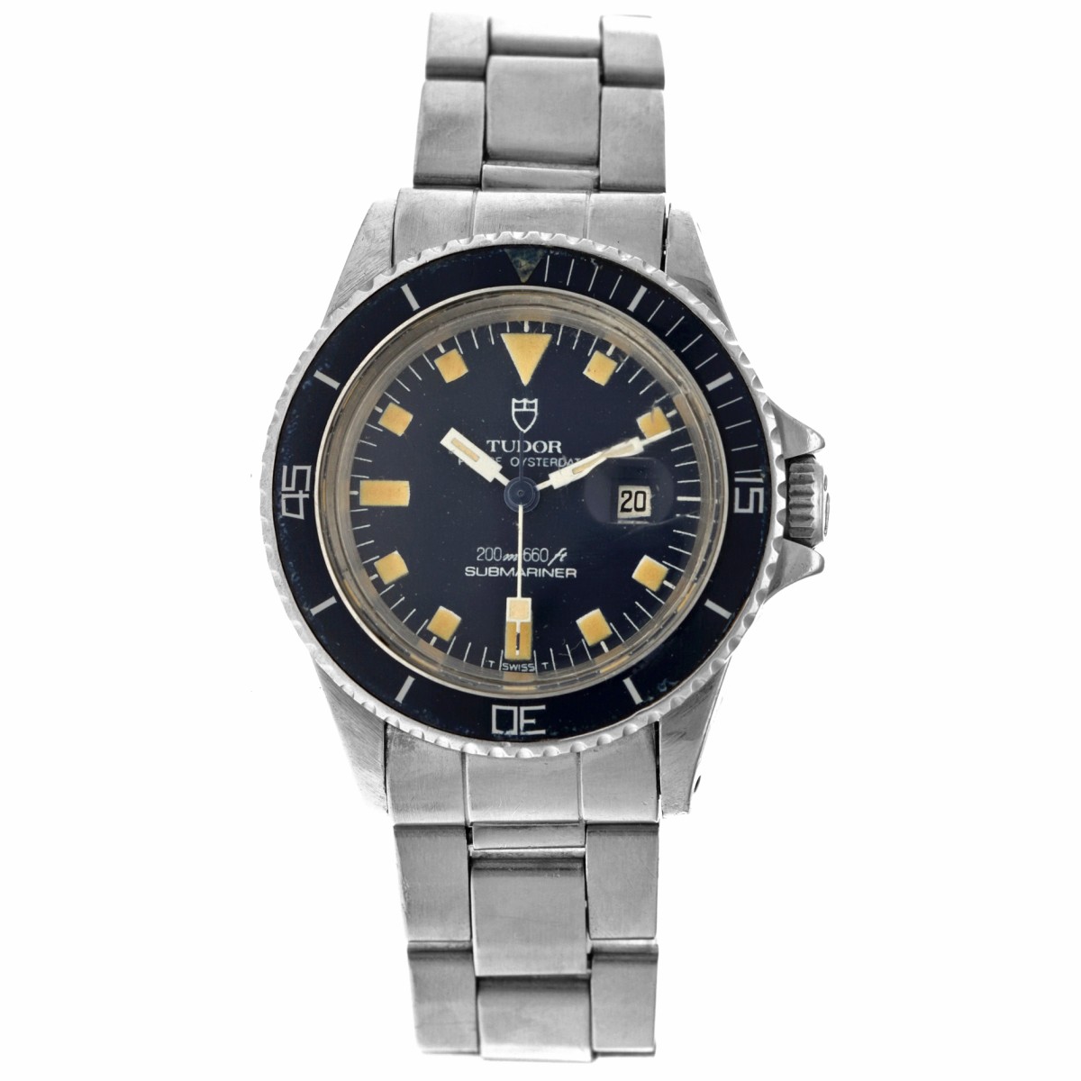 Tudor Mini-Sub Submariner 94400 - Dames horloge.