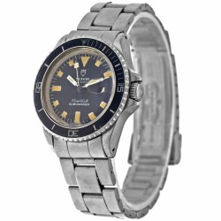 Tudor Mini-Sub Submariner 94400 - Dames horloge.