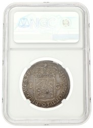 Gulden - Generaliteits. West-Friesland. 1791. XF 45.