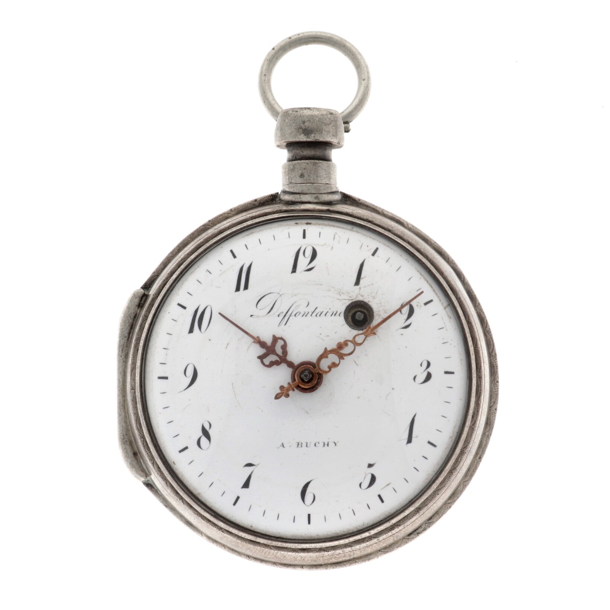 No Reserve - Deffontaine a Buchy Vintage Snek - Heren zakhorloge. 