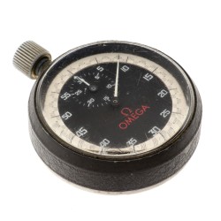 No Reserve - Omega Stopwatch.