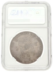 3 Gulden. Willem I. 1820. XF 40.
