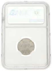 25 Cent. Willem I. 1819. AU details.