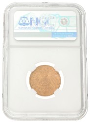 German states. Hamburg. 20 Mark. 1913 J.
