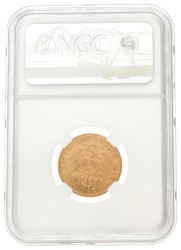 German states. Hessen. Ernst Lüdwich. 20 Mark. 1906 A.