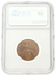 Great Britain. George V. ½ Penny. 1921.