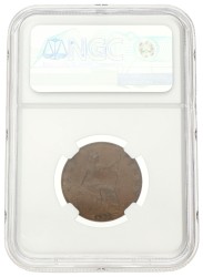 Great Britain. George V. ½ Penny. 1922.