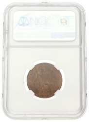Great Britain. George V. ½ Penny. 1920.