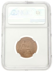 Great Britain. George V. ½ Penny. 1923.