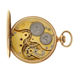 IWC 14K. - Heren zakhorloge. 