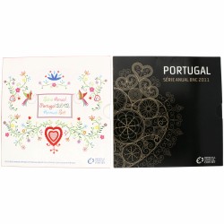 Portugal. Lot (2) Coinsets. 2011-2012.