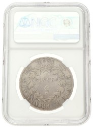 5 Francs. Napoleon. 1812. VF 25.