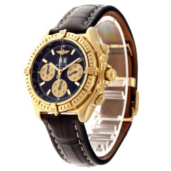 Breitling Crosswind Special 18K. K44355 - Heren horloge - 2006.