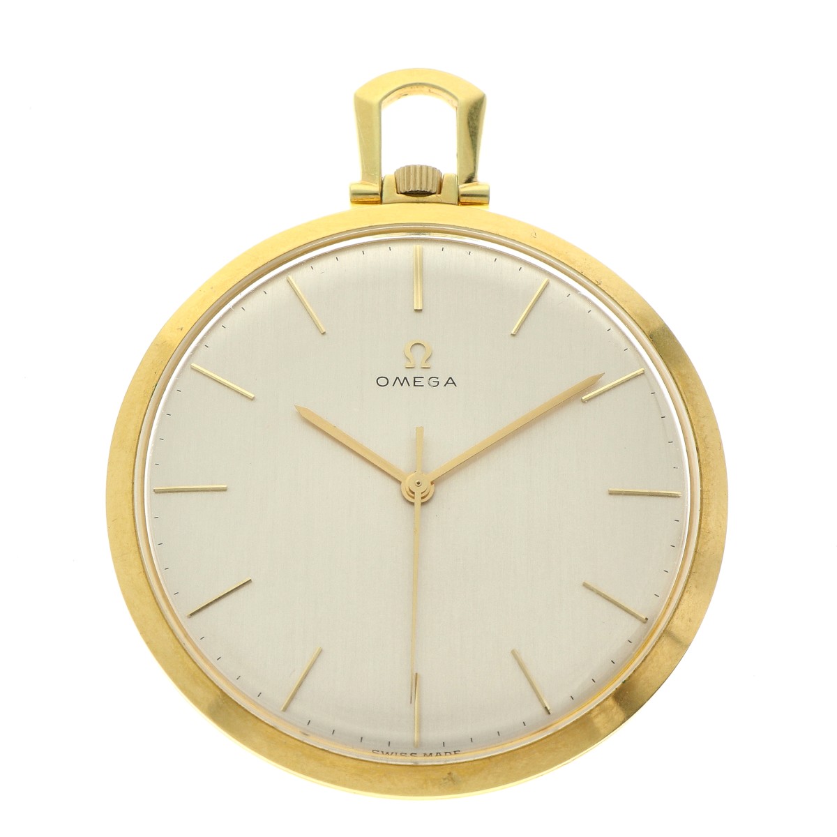 Omega - 1708 Zakhorloge - 1966. 