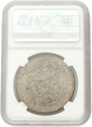 3 gulden - Generaliteits. Utrecht. 1794. MS 63.