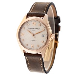 No reserve - Frédérique Constant Classics Ladies Automatic FC-303/310X3B/BD/4/6 - Dames horloge 