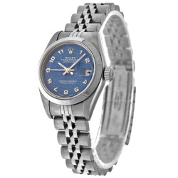 No reserve - Rolex Datejust Lady 79160 - Dames horloge - 1999.