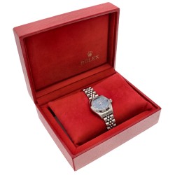 No reserve - Rolex Datejust Lady 79160 - Dames horloge - 1999.