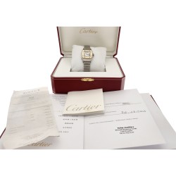 No reserve - Cartier Santos 1567 W20012C4 - Dames horloge - 2013.