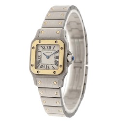 No reserve - Cartier Santos 1567 W20012C4 - Dames horloge - 2013.