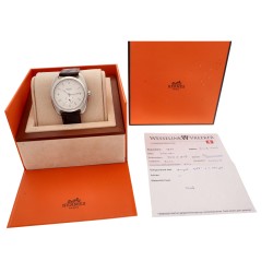 No reserve - Hermès Dressage DR5.71B - Heren horloge 