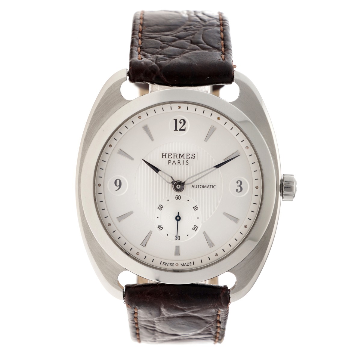 No reserve - Hermès Dressage DR5.71B - Heren horloge 