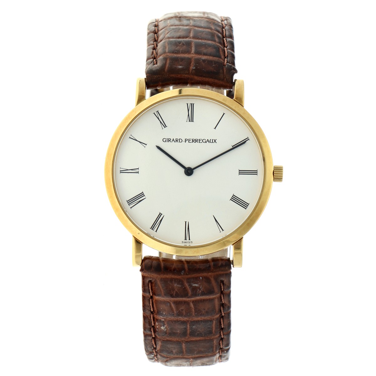 Girard Perregaux Classique Elegance 4762 - Heren polshorloge.