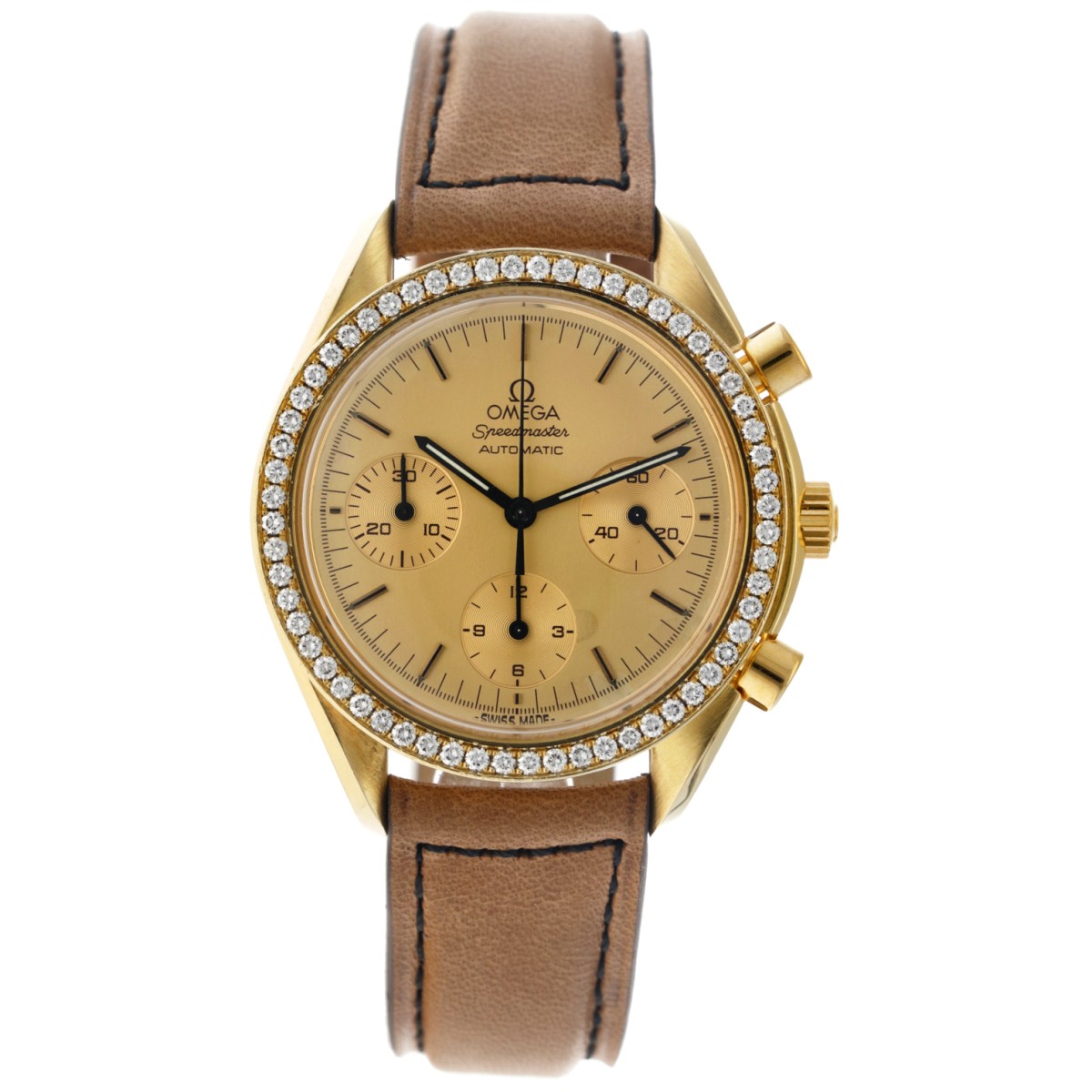 No Reserve - Omega Speedmaster 275.0032 - Heren horloge.