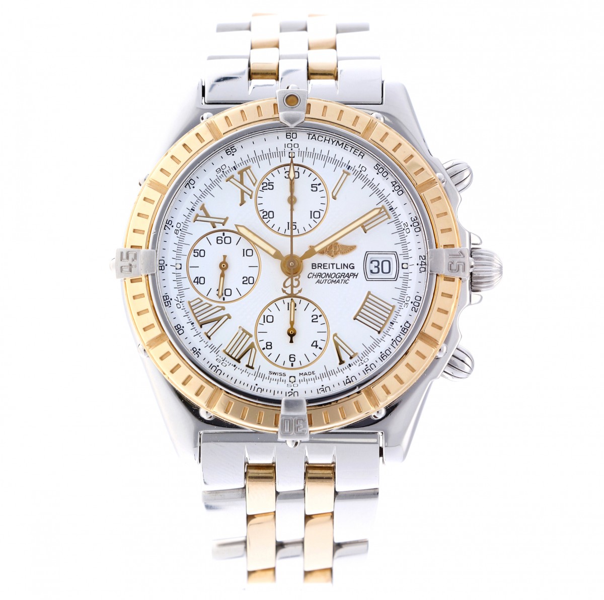 Breitling Crosswind D13055 - Herenhorloge - ca. 2005