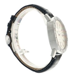 No reserve - Bvlgari BB42SL - Heren horloge