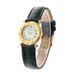 No reserve - Chopard Classic 18K. 13/6129-23 - Dames horloge