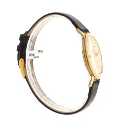 No reserve - Baume & Mercier Baumatic 18K. - Heren horloge 