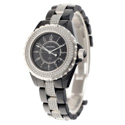 No reserve - Chanel J12 H1338 - Dames horloge - 2013.