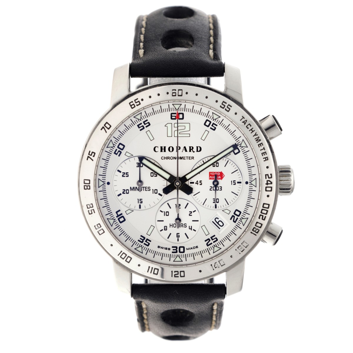 No reserve - Chopard Mille Miglia 16/8932 - Heren horloge - 2006.