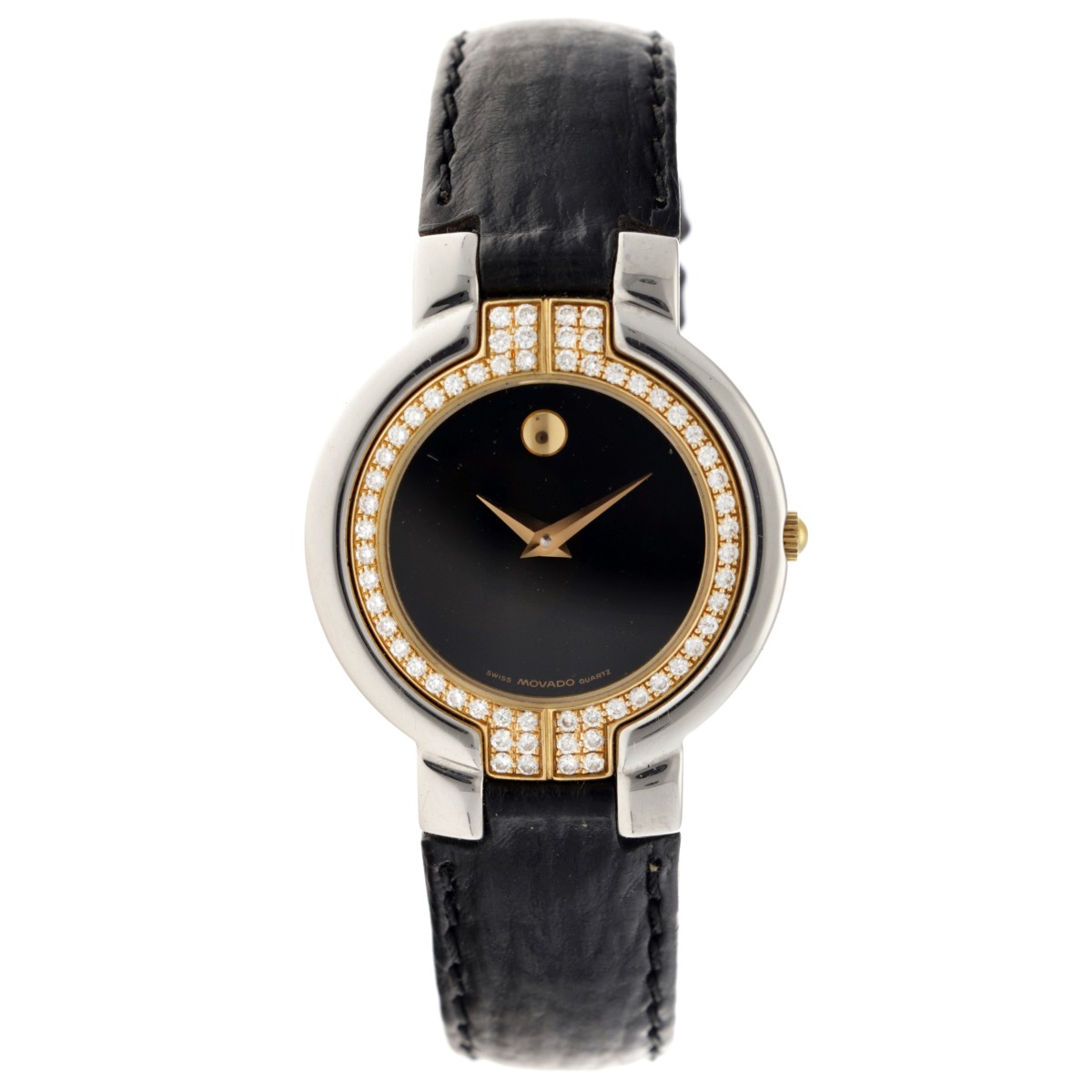 No reserve - Movado Museum Classic 95.A1.840 - Dames horloge 