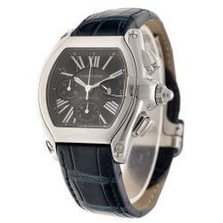 No reserve - Cartier Roadster W62020X6 - Heren horloge - 2007.