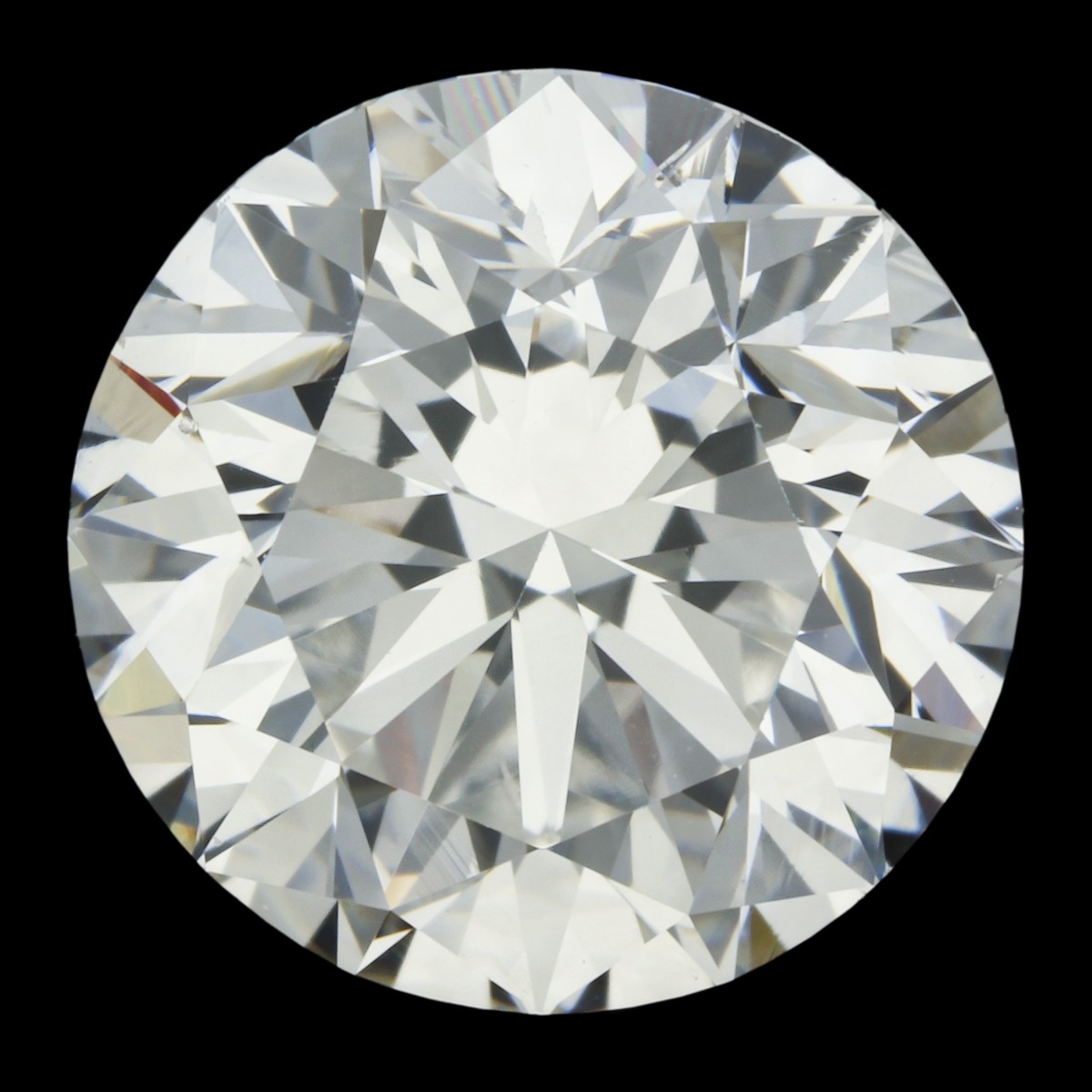 2.00 ct. HRD gecertificeerde natuurlijke diamant.