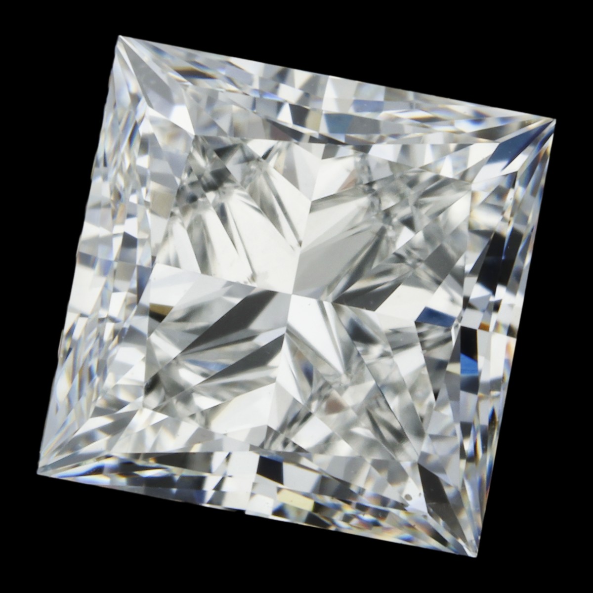 1.00 ct. GIA gecertificeerde natuurlijke diamant.