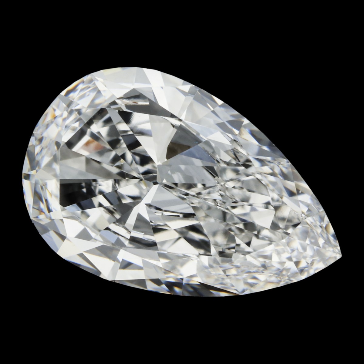 1.22 ct. HRD gecertificeerde natuurlijke diamant.