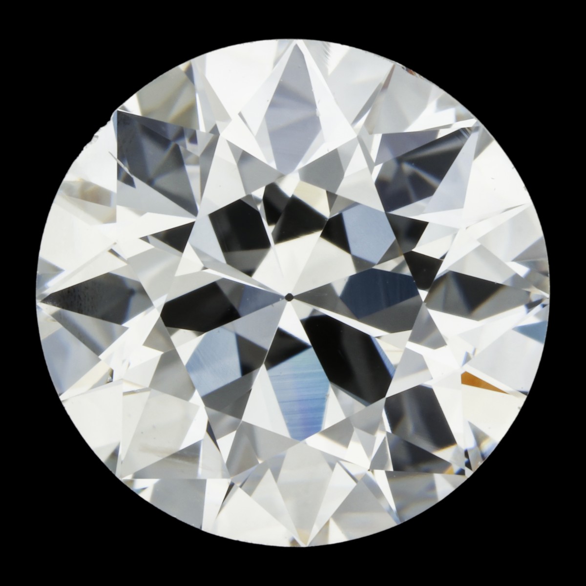 1.79 ct. GIA gecertificeerde natuurlijke diamant.
